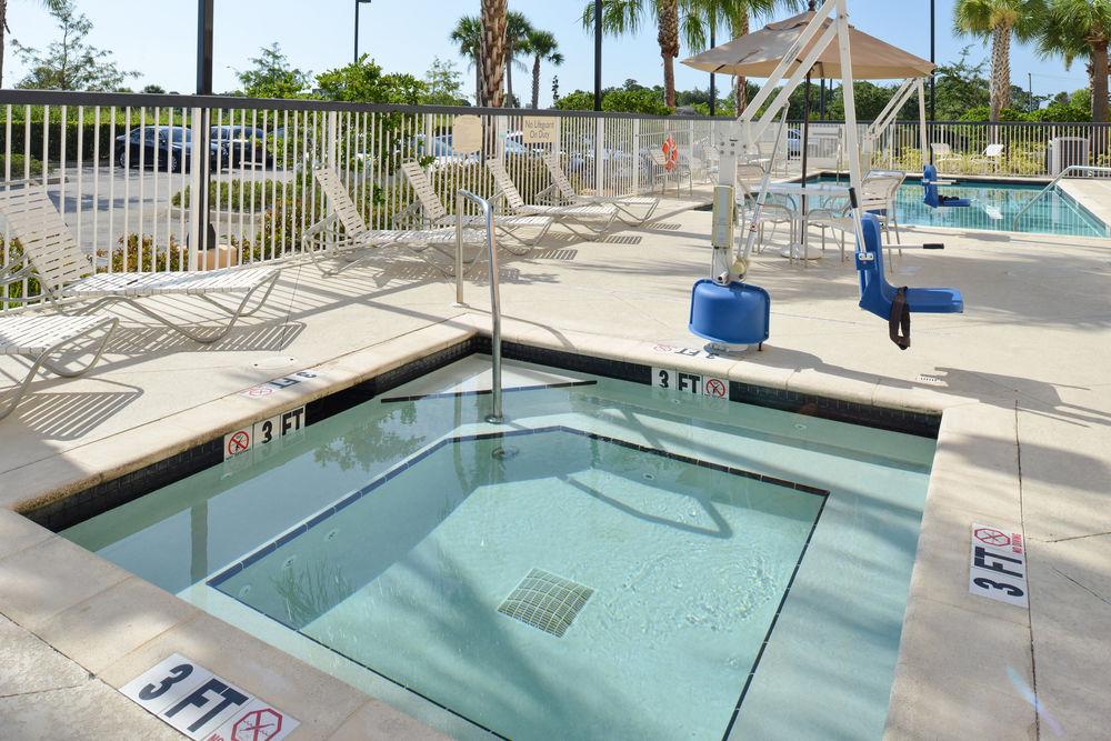 Fairfield Inn&Suites Fort Pierce / Port St Lucie Extérieur photo