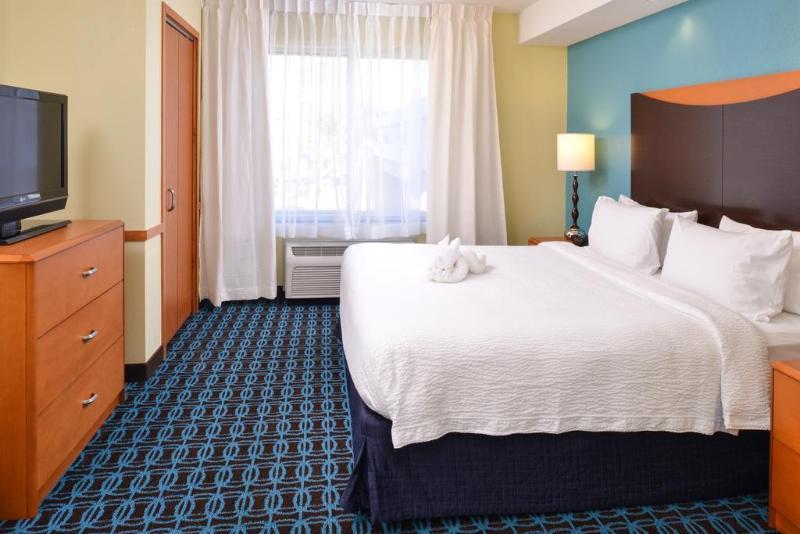 Fairfield Inn&Suites Fort Pierce / Port St Lucie Extérieur photo