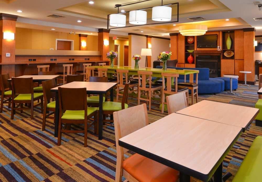 Fairfield Inn&Suites Fort Pierce / Port St Lucie Extérieur photo