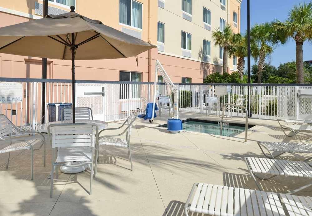 Fairfield Inn&Suites Fort Pierce / Port St Lucie Extérieur photo