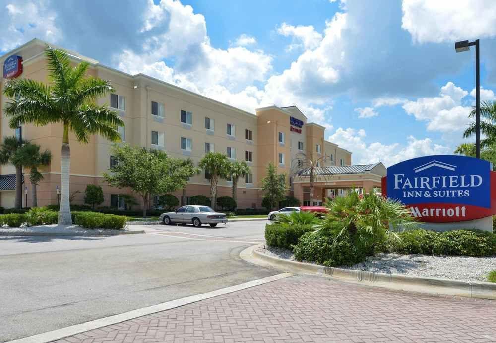 Fairfield Inn&Suites Fort Pierce / Port St Lucie Extérieur photo