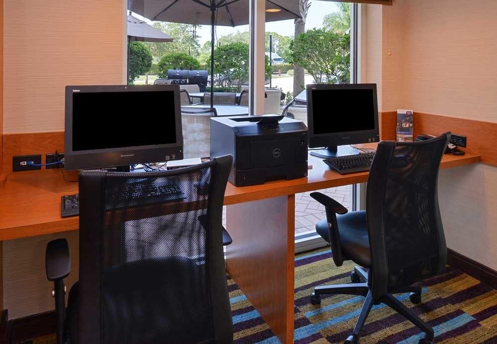 Fairfield Inn&Suites Fort Pierce / Port St Lucie Extérieur photo