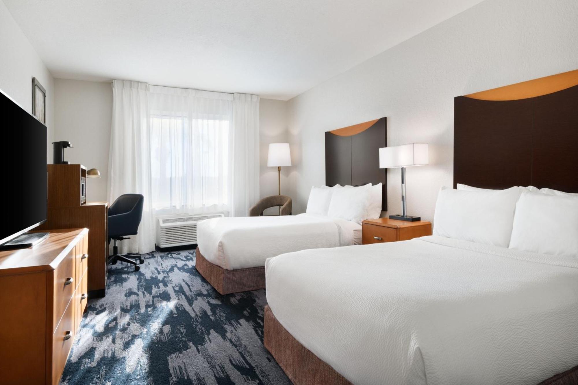 Fairfield Inn&Suites Fort Pierce / Port St Lucie Extérieur photo