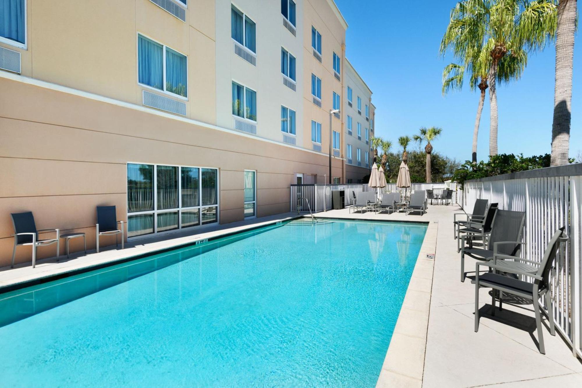 Fairfield Inn&Suites Fort Pierce / Port St Lucie Extérieur photo