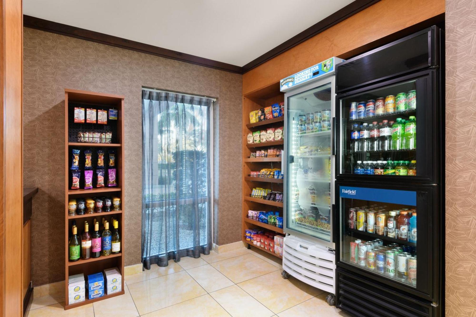 Fairfield Inn&Suites Fort Pierce / Port St Lucie Extérieur photo