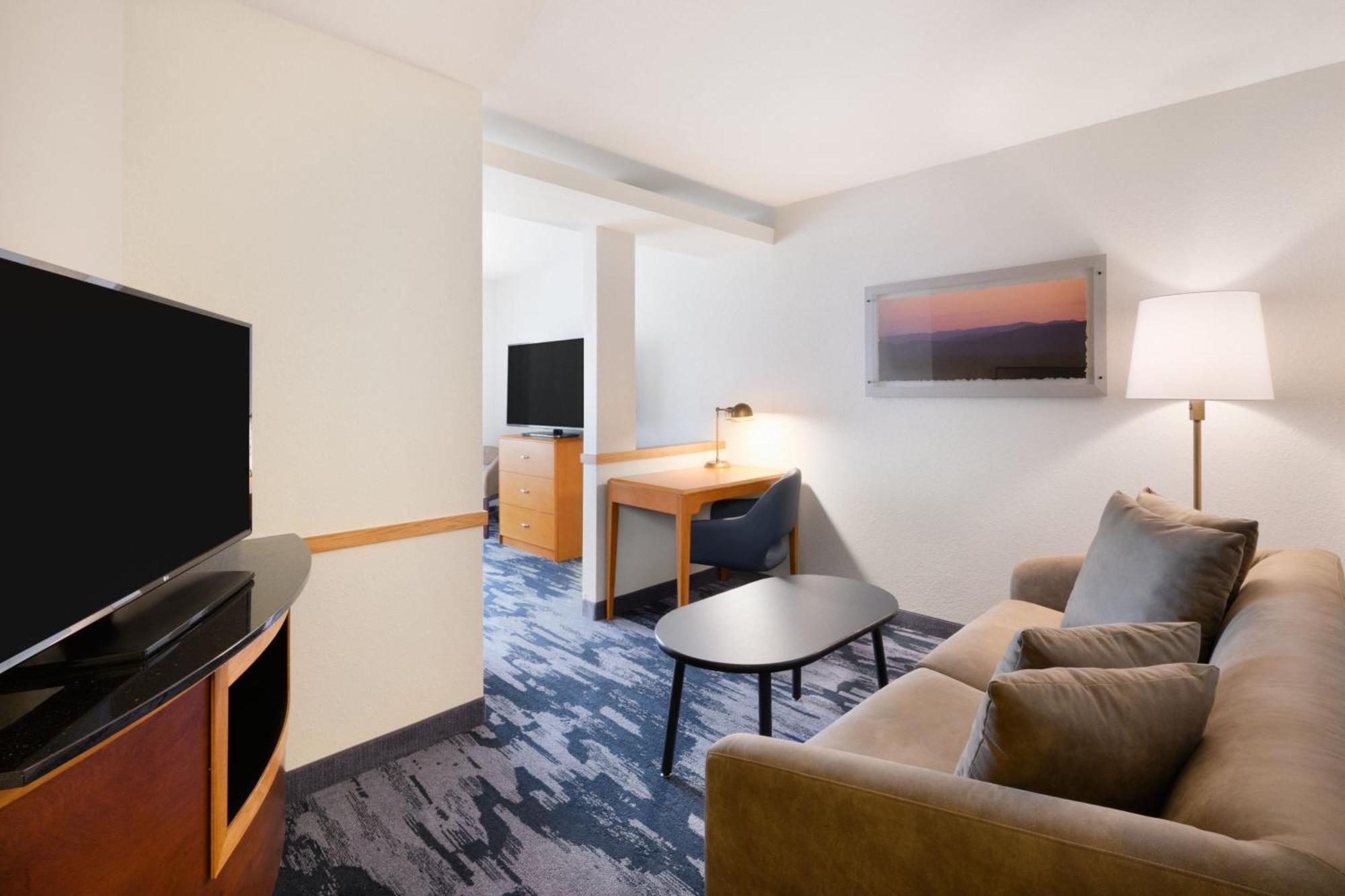 Fairfield Inn&Suites Fort Pierce / Port St Lucie Extérieur photo