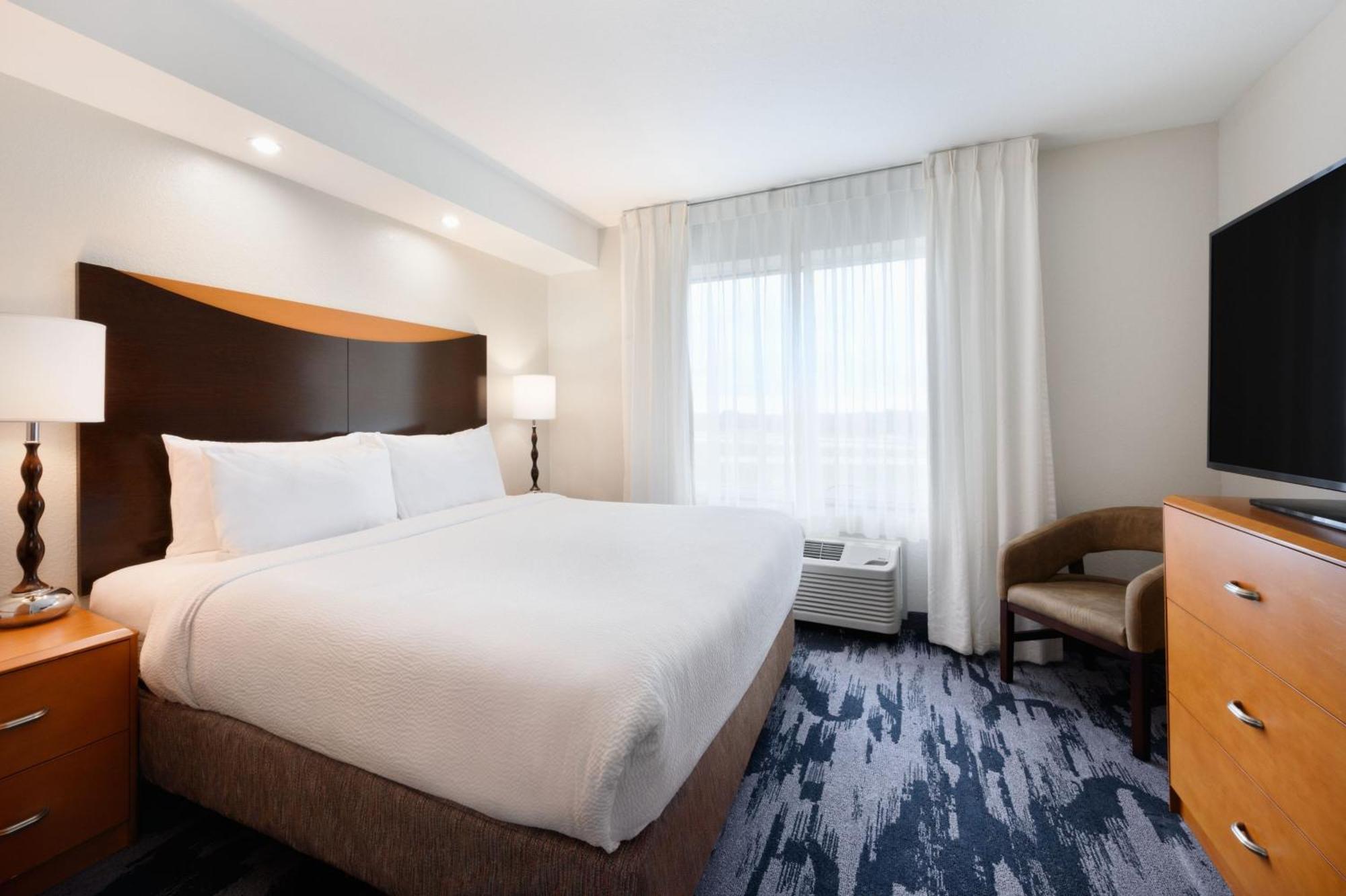 Fairfield Inn&Suites Fort Pierce / Port St Lucie Extérieur photo
