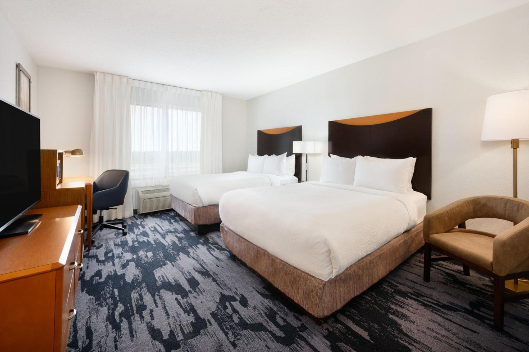 Fairfield Inn&Suites Fort Pierce / Port St Lucie Extérieur photo