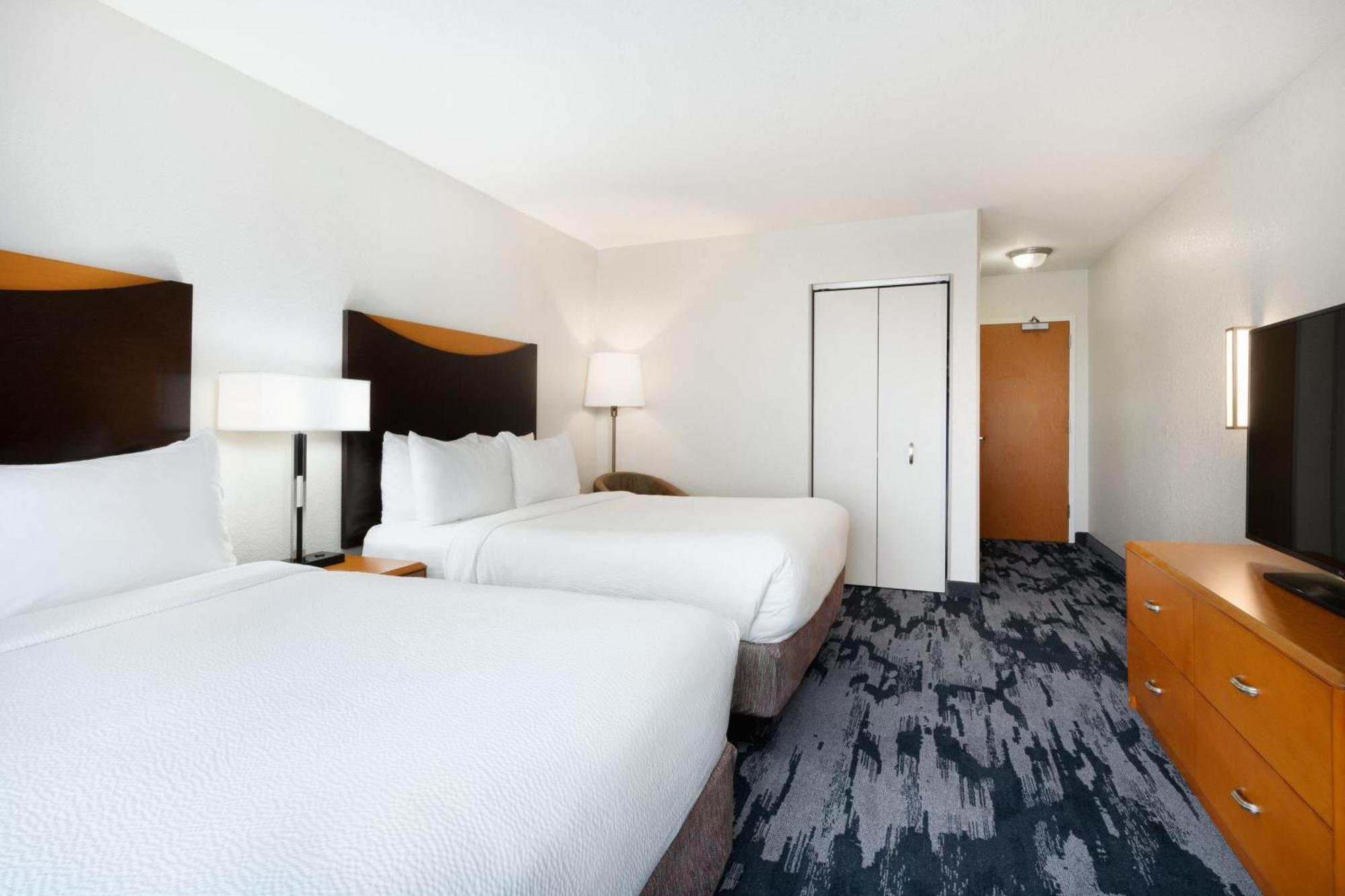 Fairfield Inn&Suites Fort Pierce / Port St Lucie Extérieur photo