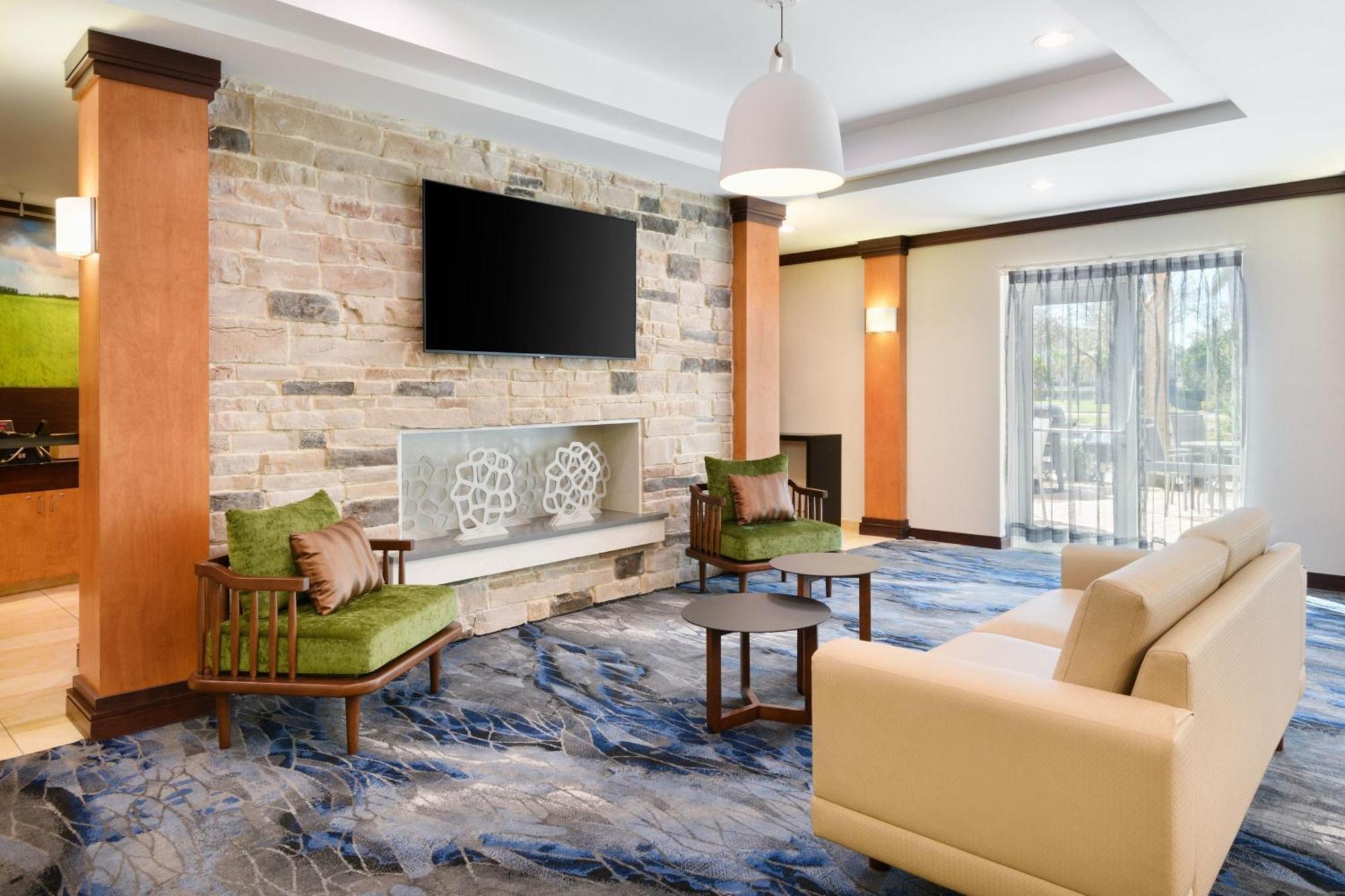 Fairfield Inn&Suites Fort Pierce / Port St Lucie Extérieur photo