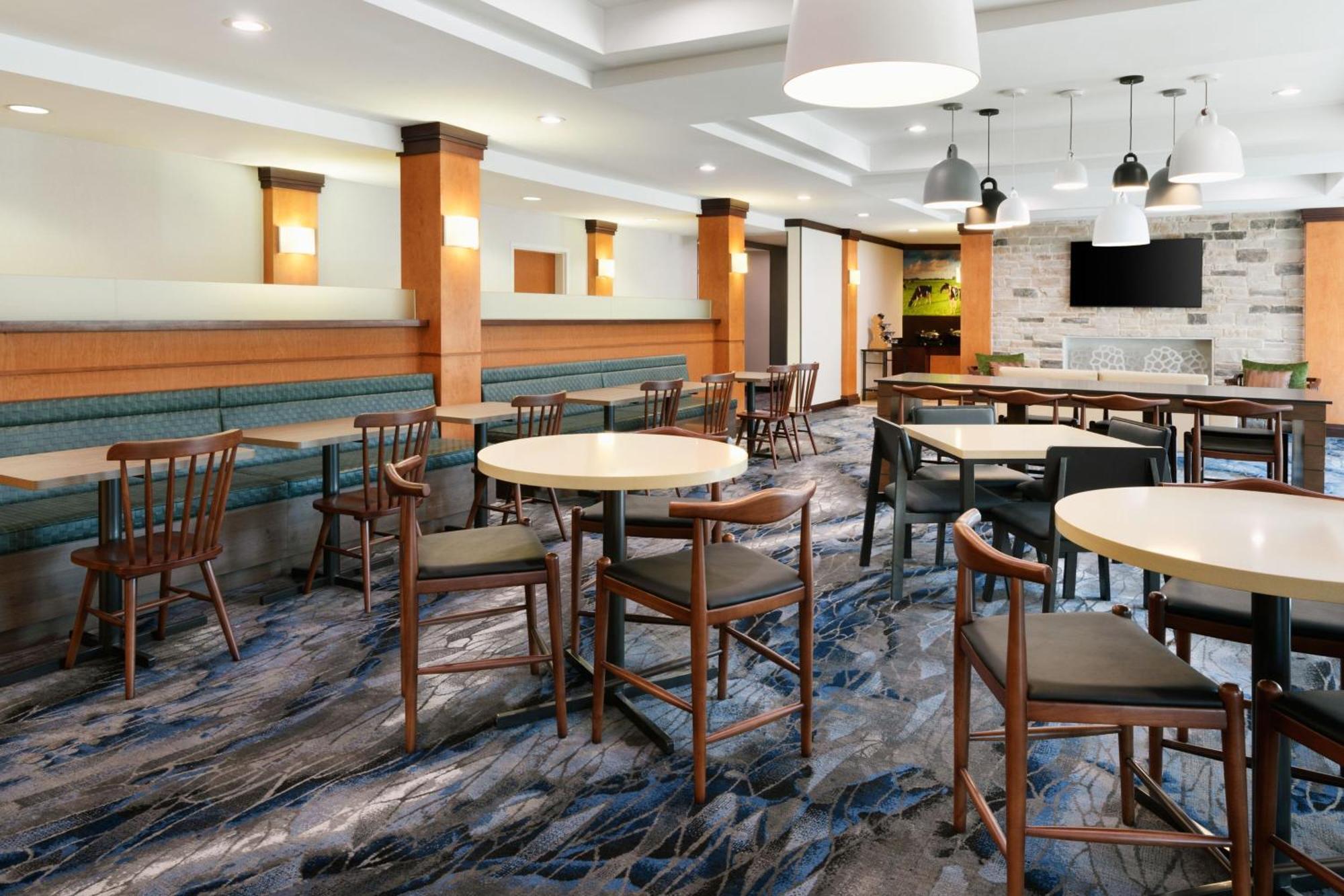 Fairfield Inn&Suites Fort Pierce / Port St Lucie Extérieur photo