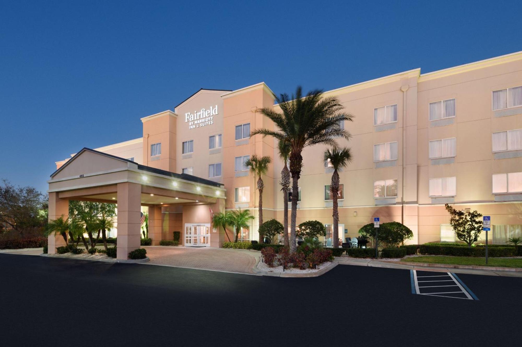 Fairfield Inn&Suites Fort Pierce / Port St Lucie Extérieur photo