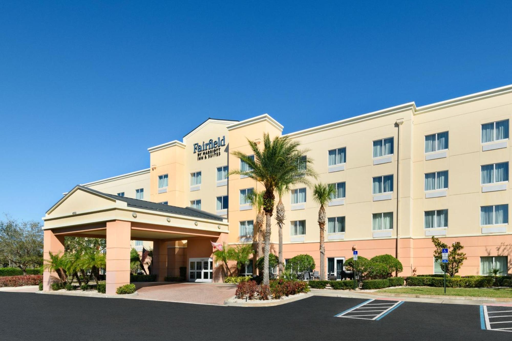 Fairfield Inn&Suites Fort Pierce / Port St Lucie Extérieur photo