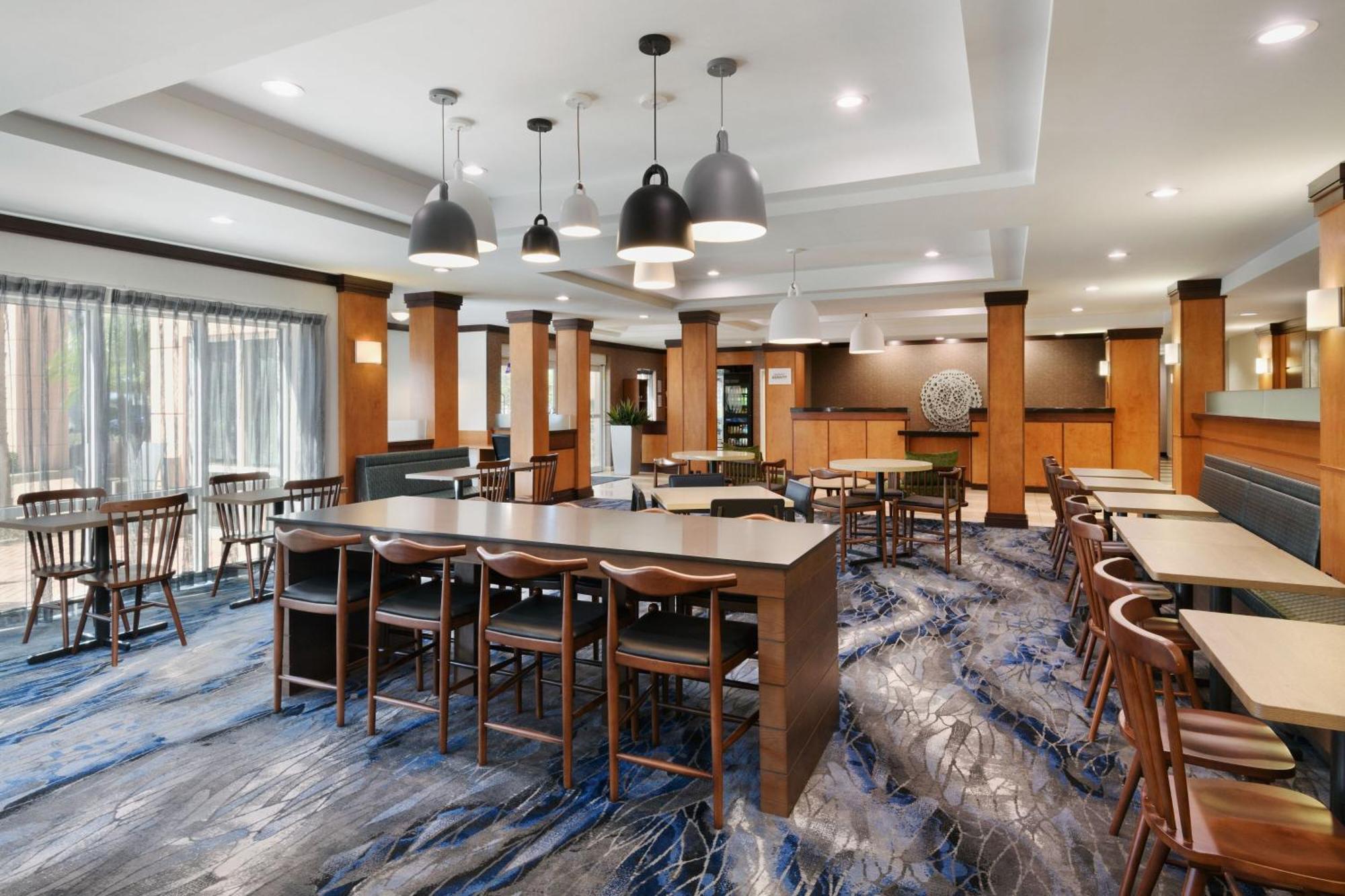 Fairfield Inn&Suites Fort Pierce / Port St Lucie Extérieur photo