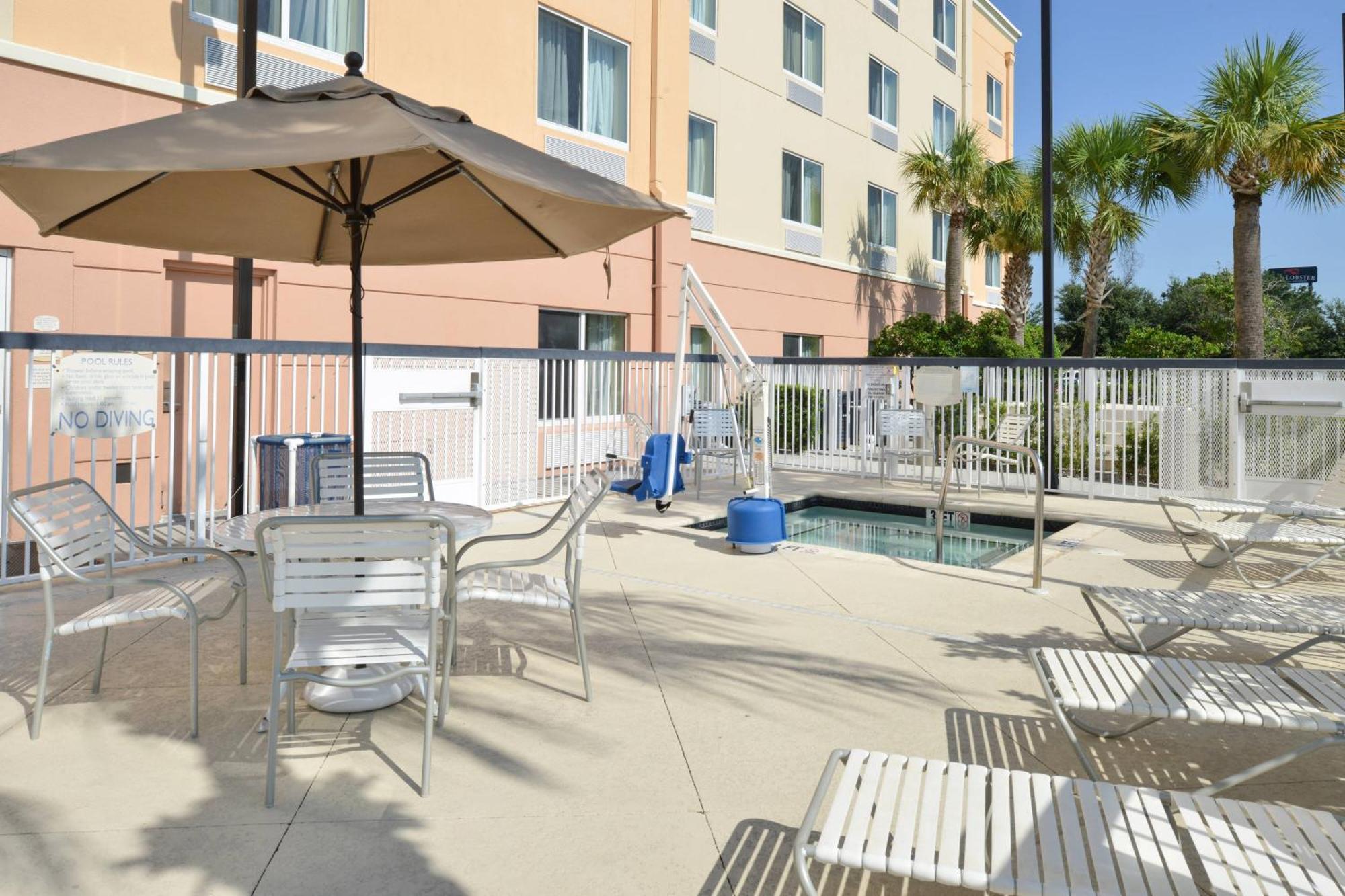 Fairfield Inn&Suites Fort Pierce / Port St Lucie Extérieur photo