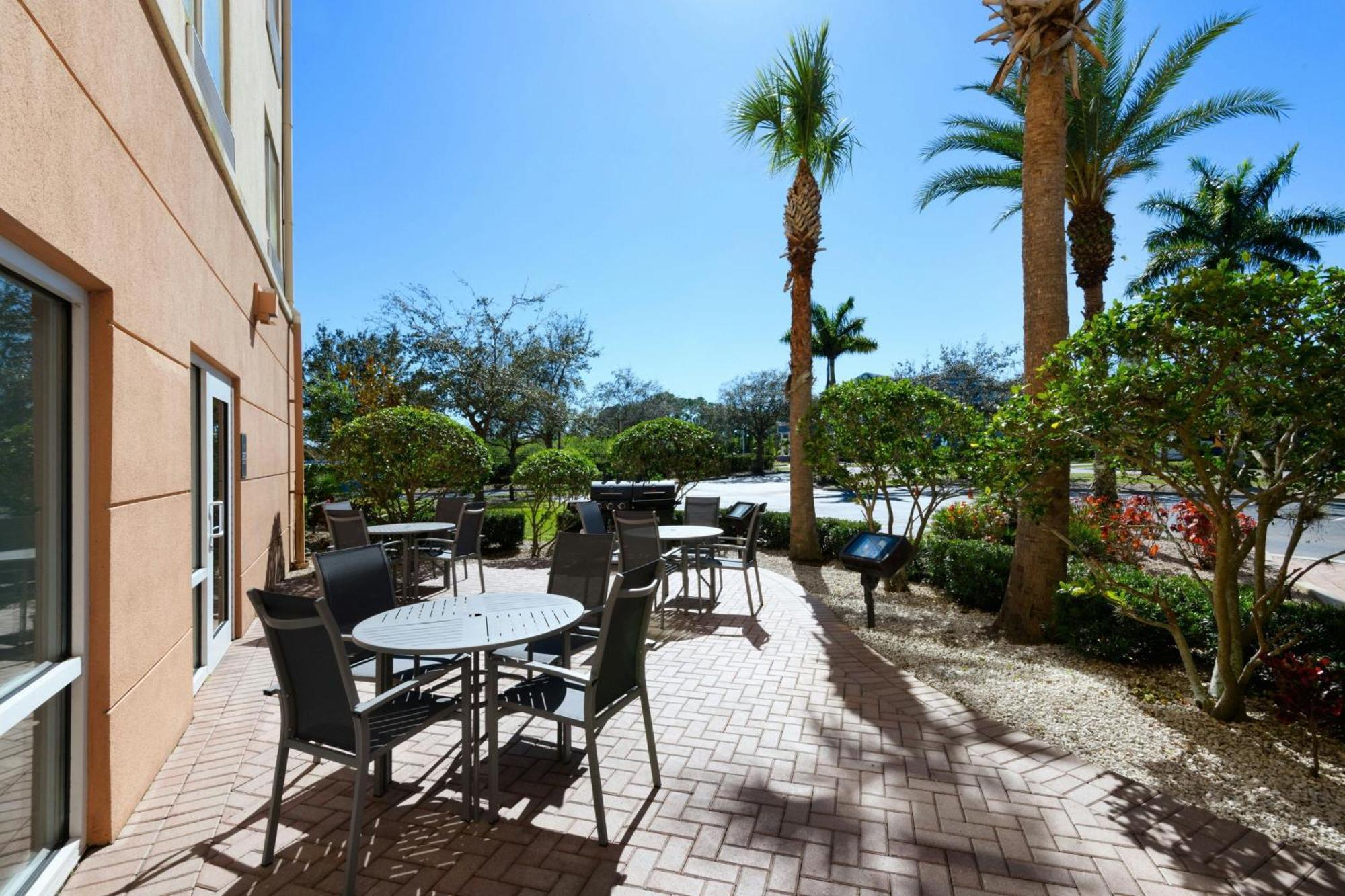 Fairfield Inn&Suites Fort Pierce / Port St Lucie Extérieur photo