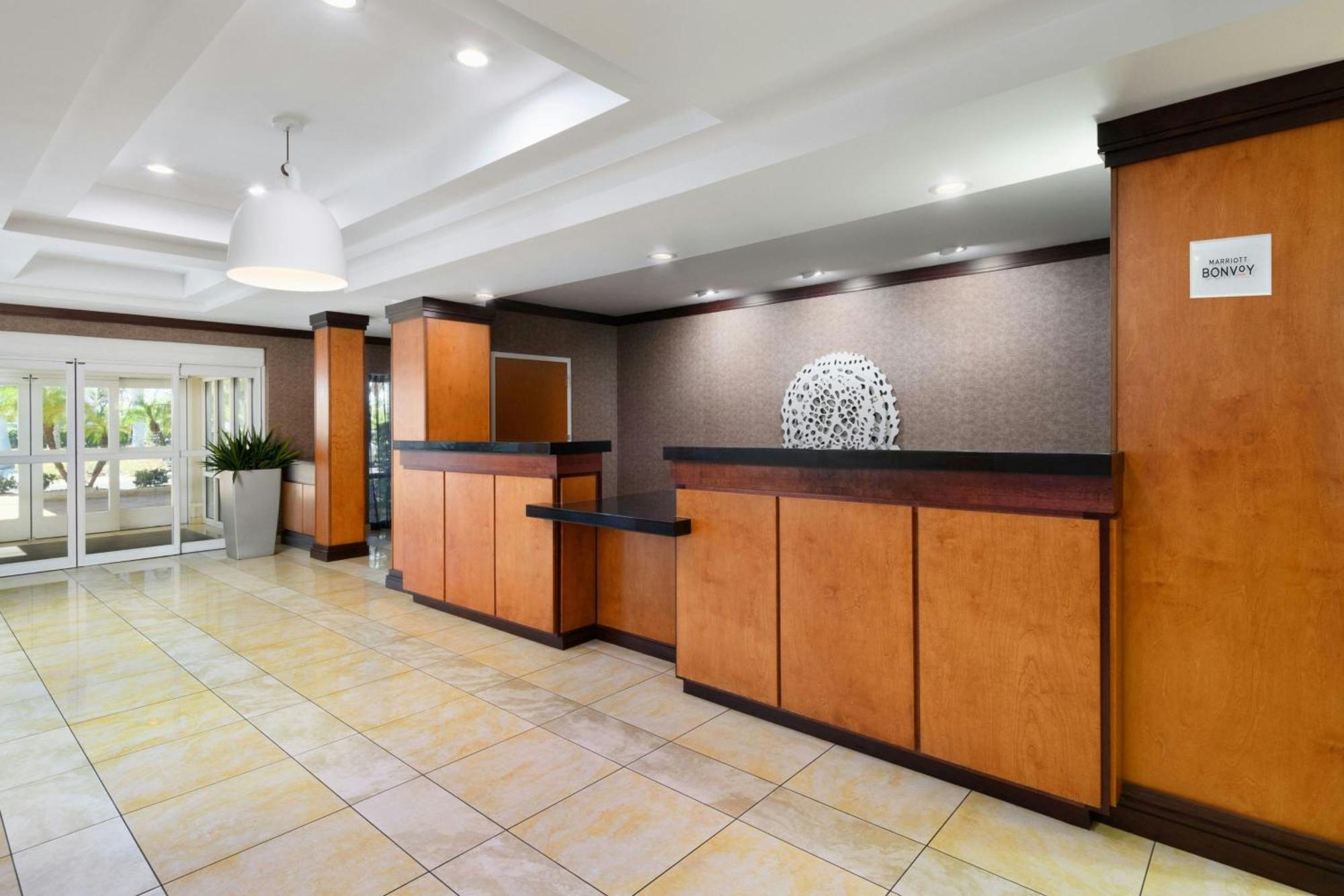 Fairfield Inn&Suites Fort Pierce / Port St Lucie Extérieur photo