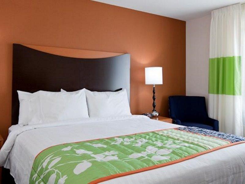 Fairfield Inn&Suites Fort Pierce / Port St Lucie Extérieur photo