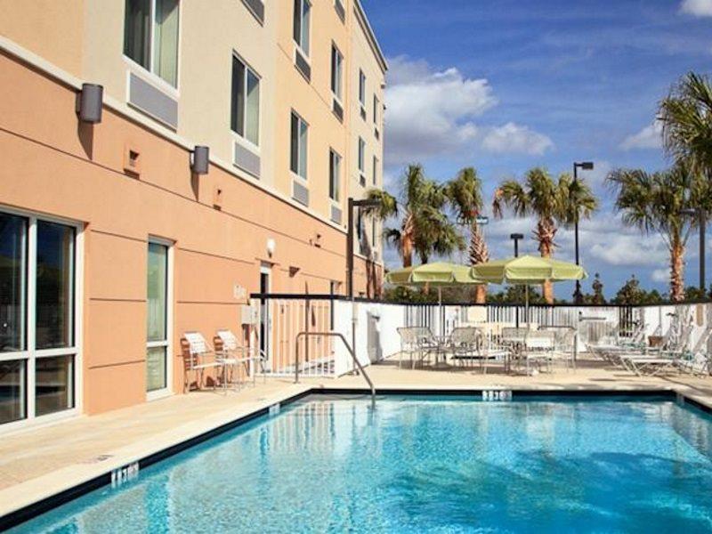Fairfield Inn&Suites Fort Pierce / Port St Lucie Extérieur photo