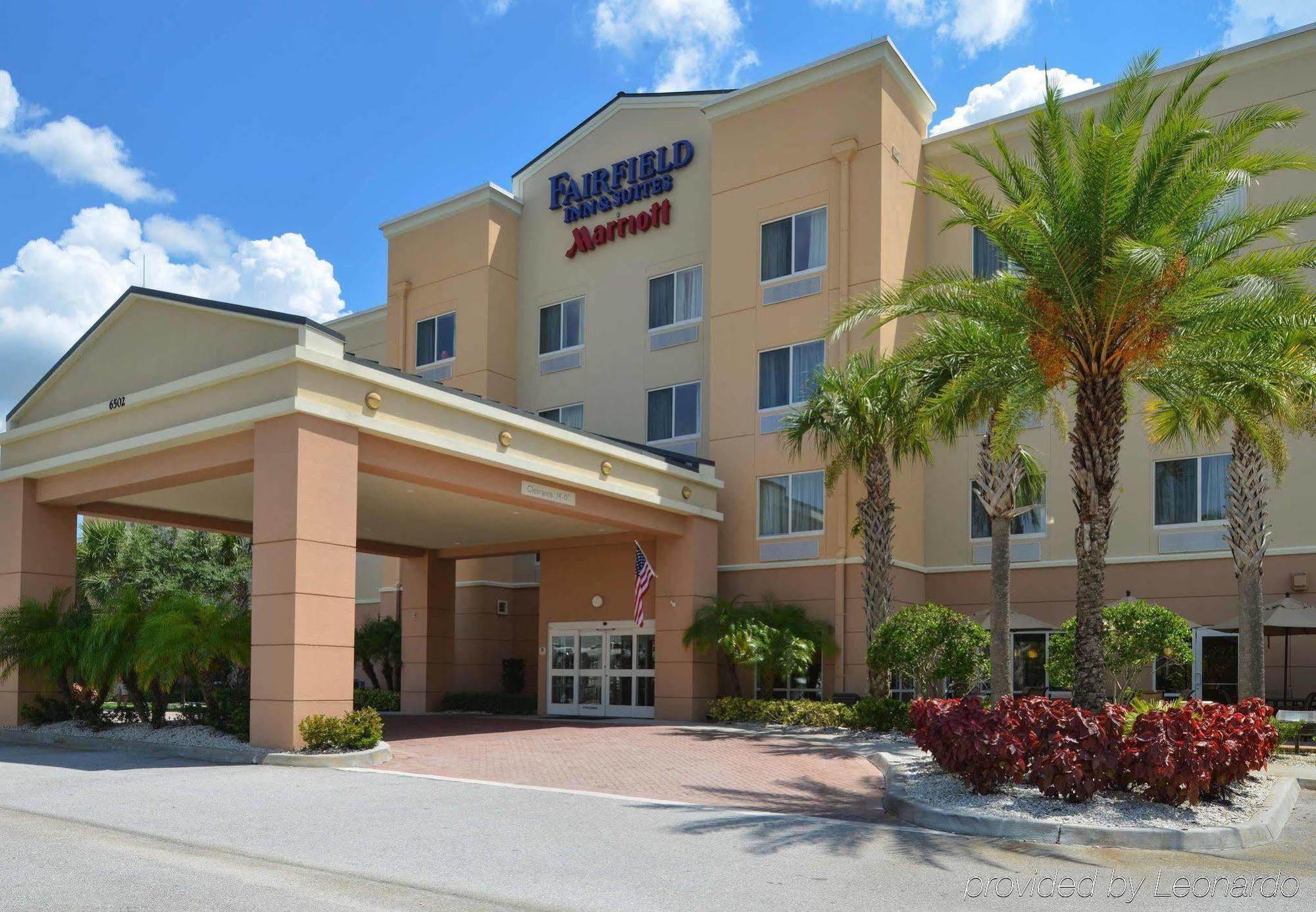 Fairfield Inn&Suites Fort Pierce / Port St Lucie Extérieur photo