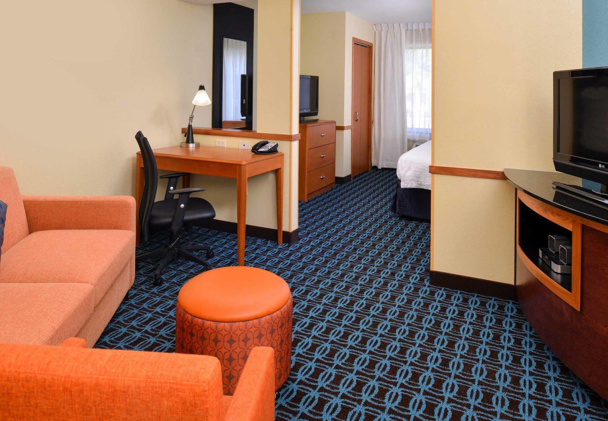 Fairfield Inn&Suites Fort Pierce / Port St Lucie Extérieur photo