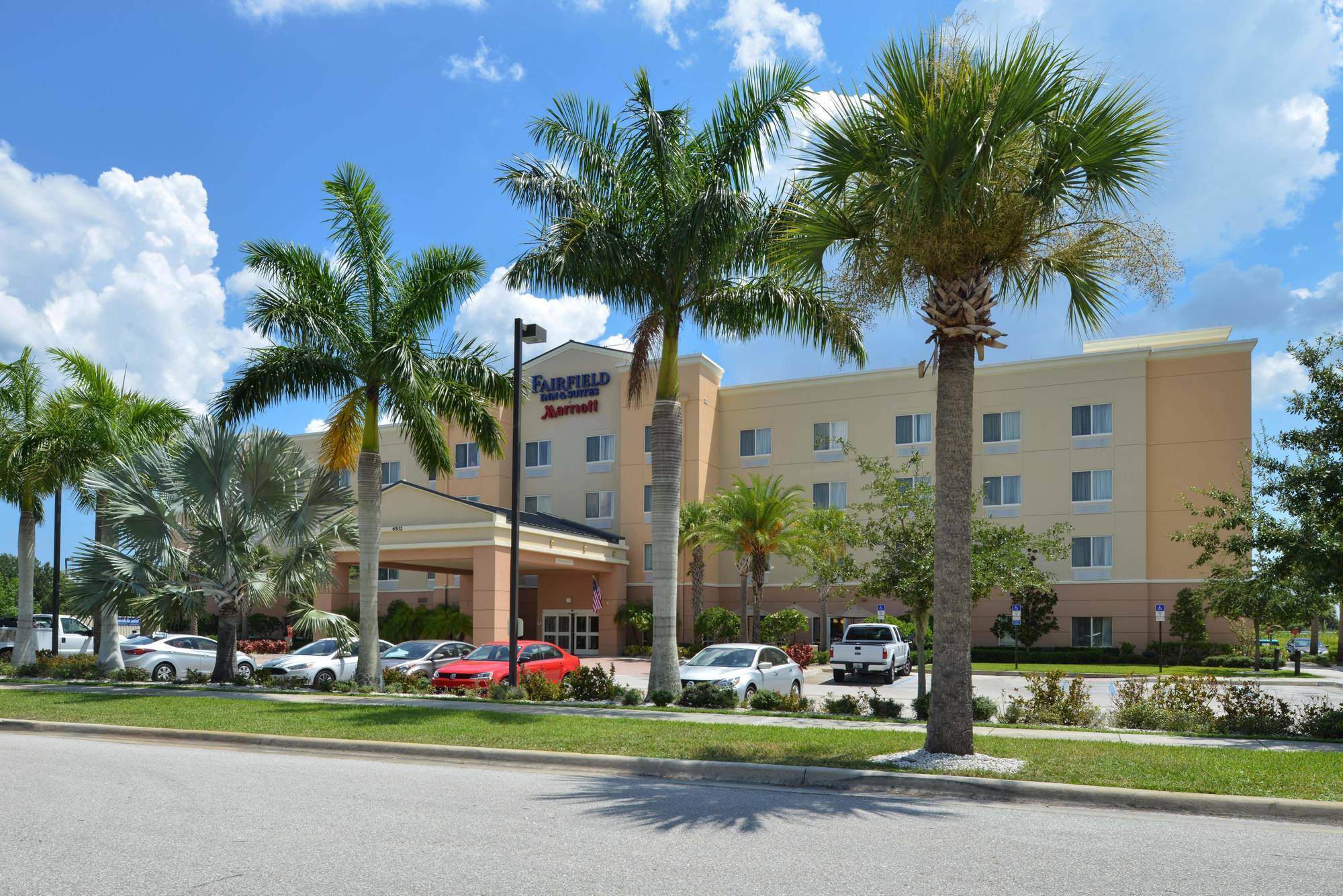 Fairfield Inn&Suites Fort Pierce / Port St Lucie Extérieur photo
