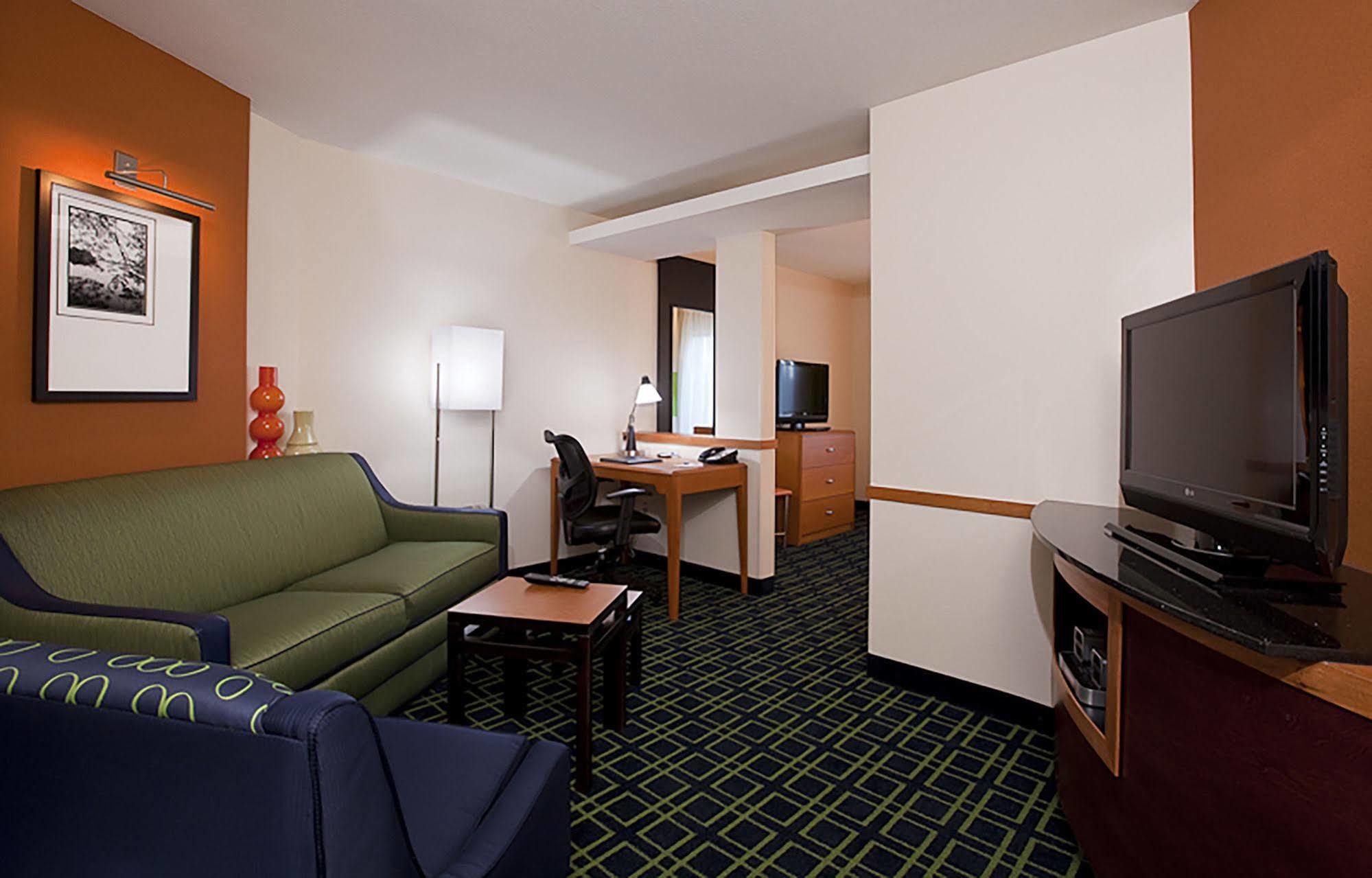 Fairfield Inn&Suites Fort Pierce / Port St Lucie Chambre photo